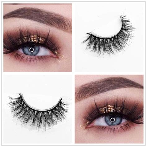 are fake eyelashes attractive